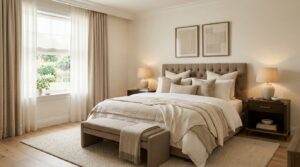 Bed placement mistakes that throw off the whole room