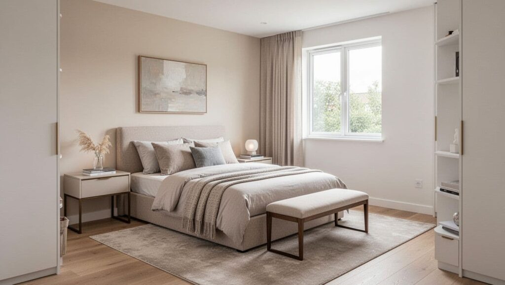 11 Small Bedroom Layout Mistakes That Make Your Room Feel Smaller, and How Designers Fix Them