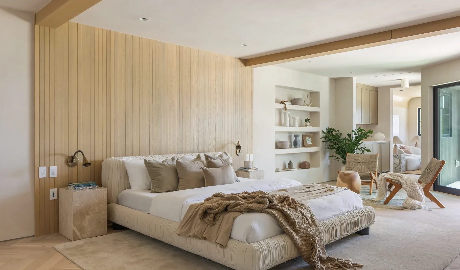 Furniture choices that quietly eat up space