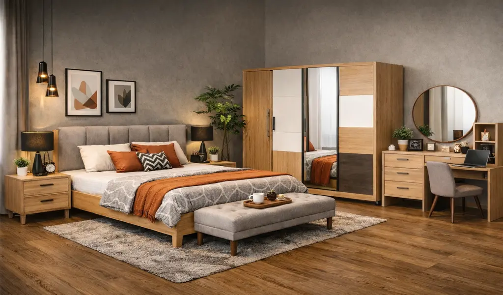 10 Common Small Bedroom Design Errors That Secretly Shrink Your Space