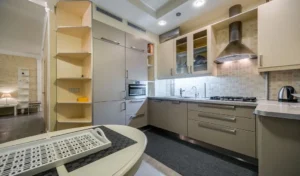 under cabinet lighting small kitchen