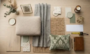 small living room styling checklist items