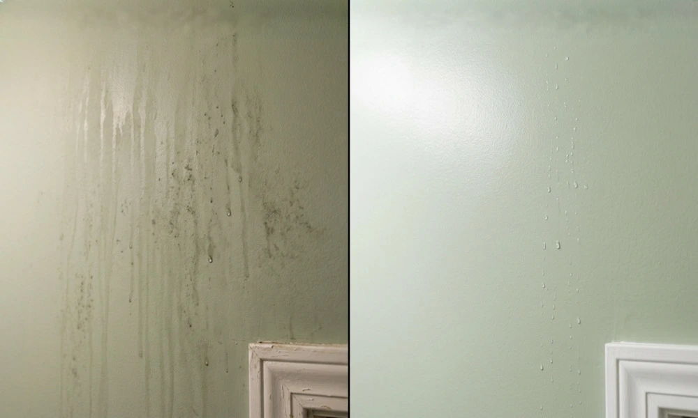 Best Paint Finish for a Small Bathroom (And Why the Wrong Sheen Ruins It)