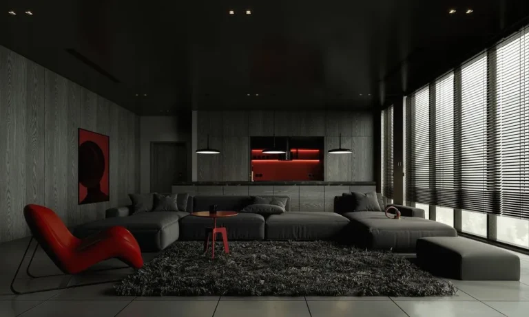 How to Make a Dark Living Room Without Natural Light Feel Bright (Step-by-Step)