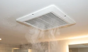 bathroom exhaust fan ventilation