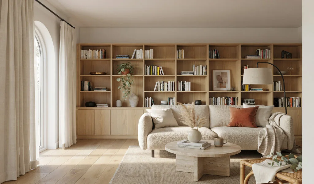 Best Living Room Color Ideas on a Budget That Make Any Room Feel Bigger and More Expensive