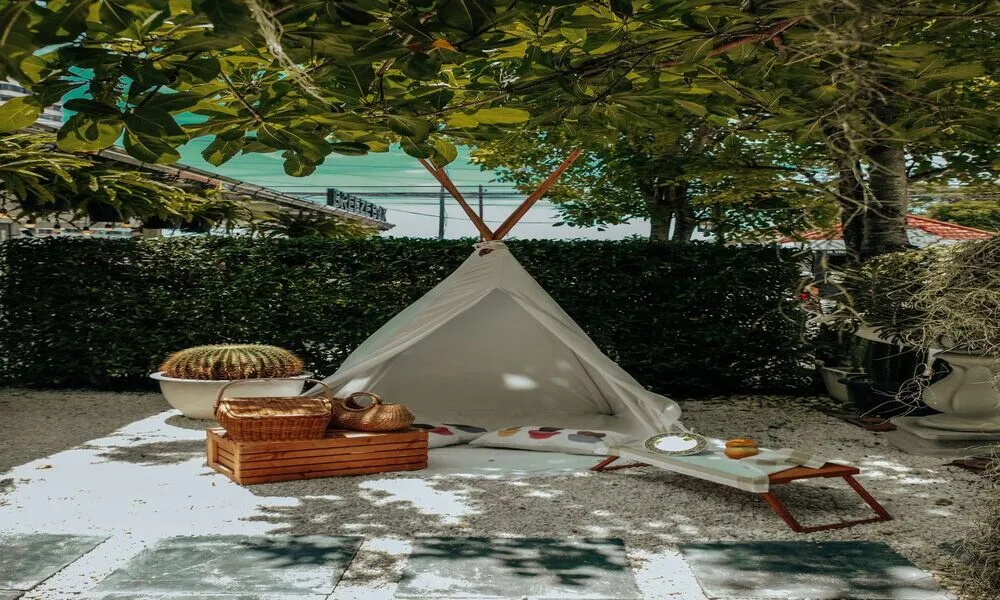 Boho Garden Ideas for Summer Outdoor Living