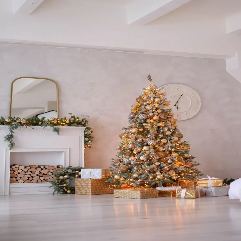 Cozy Luxury Christmas Home Decor Ideas for 2026