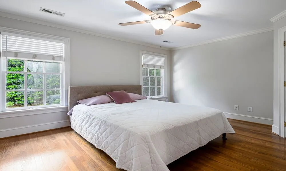 How to Position a Bed With an Off-Center Window (5 Real Fixes)