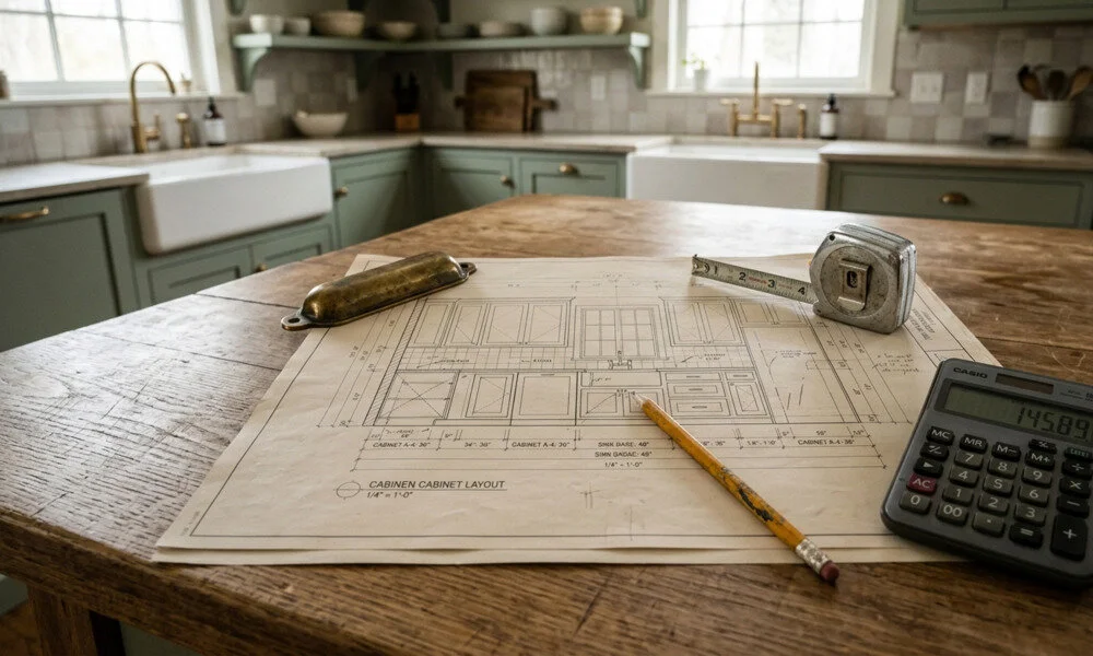 Vintage Kitchen Ideas: The Budget Rules Nobody's Pinterest Board Tells You