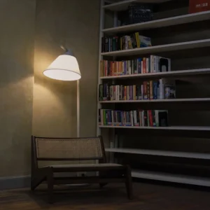 cozy realistic reading nook in a small home Choose