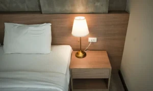 nightstand lamp bedroom