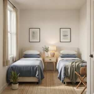 20 Guest Bedroom Ideas That Make Visitors Feel Truly Welcome