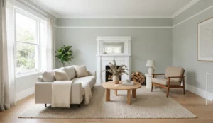 sage-green-accent-wall-behind-sofa