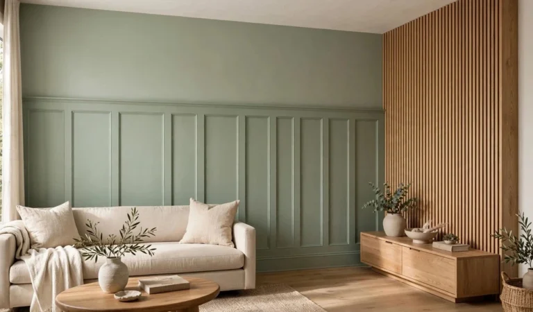 Wall Paneling Ideas for Every Room Styles, Materials & DIY Tips
