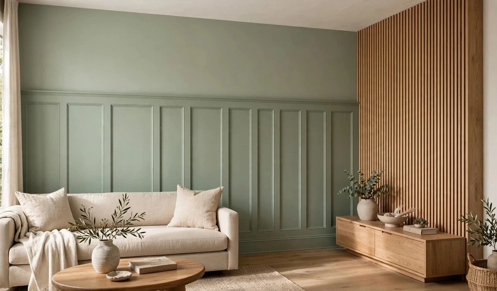 Wall Paneling Ideas for Every Room Styles, Materials & DIY Tips